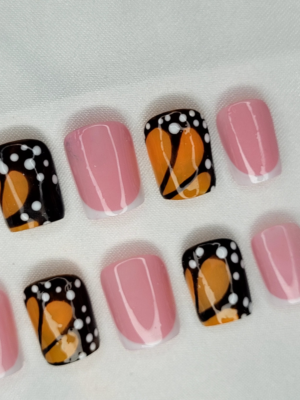 🦋 Butterfly Dreams Press-On Nails