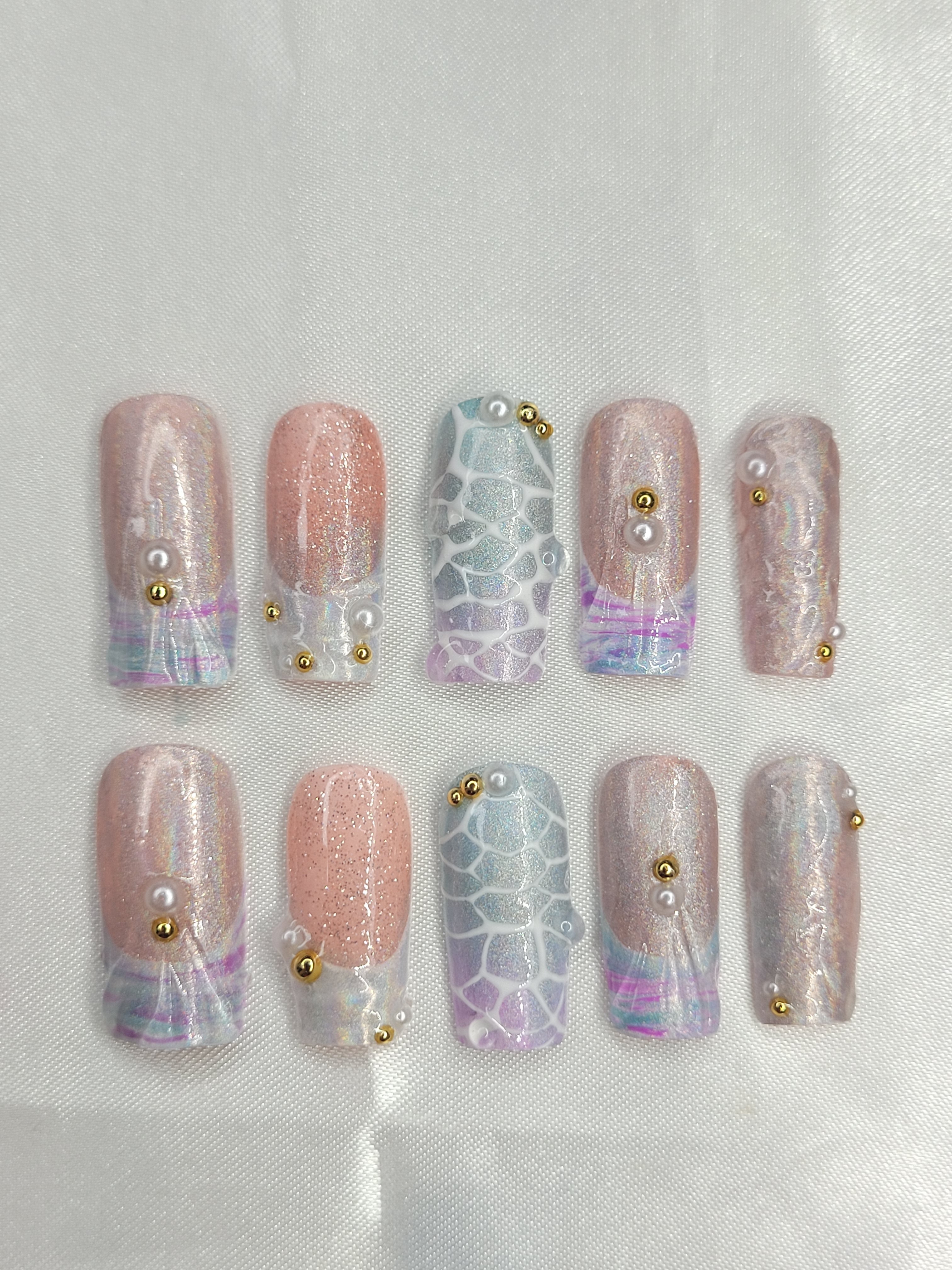 Siren’s Treasure 🧜🏻‍♀️