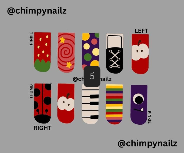 Sets I wanna recreate