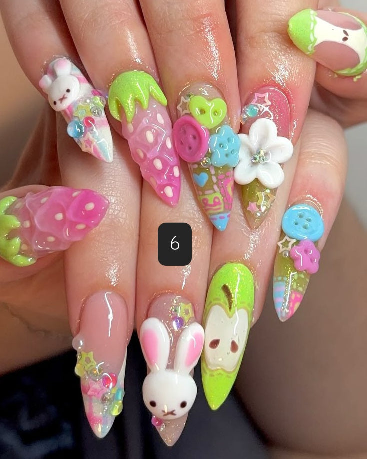 Sets I wanna recreate